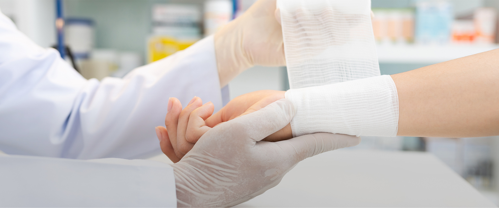 Mitra Kesehatan Global Tepercaya Anda