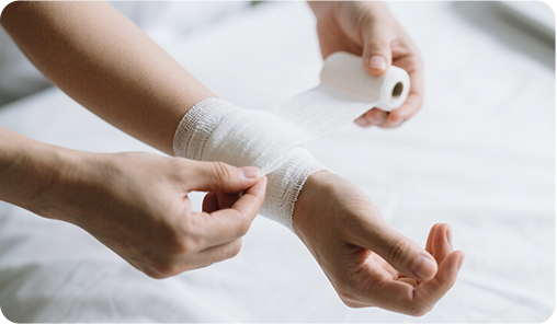 Shanghai Qinghong Produk Kesehatan Co, Ltd.